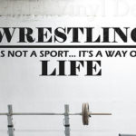 Life Lessons from a Wrestling Coach