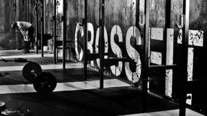 Jay Jensen Crossfit